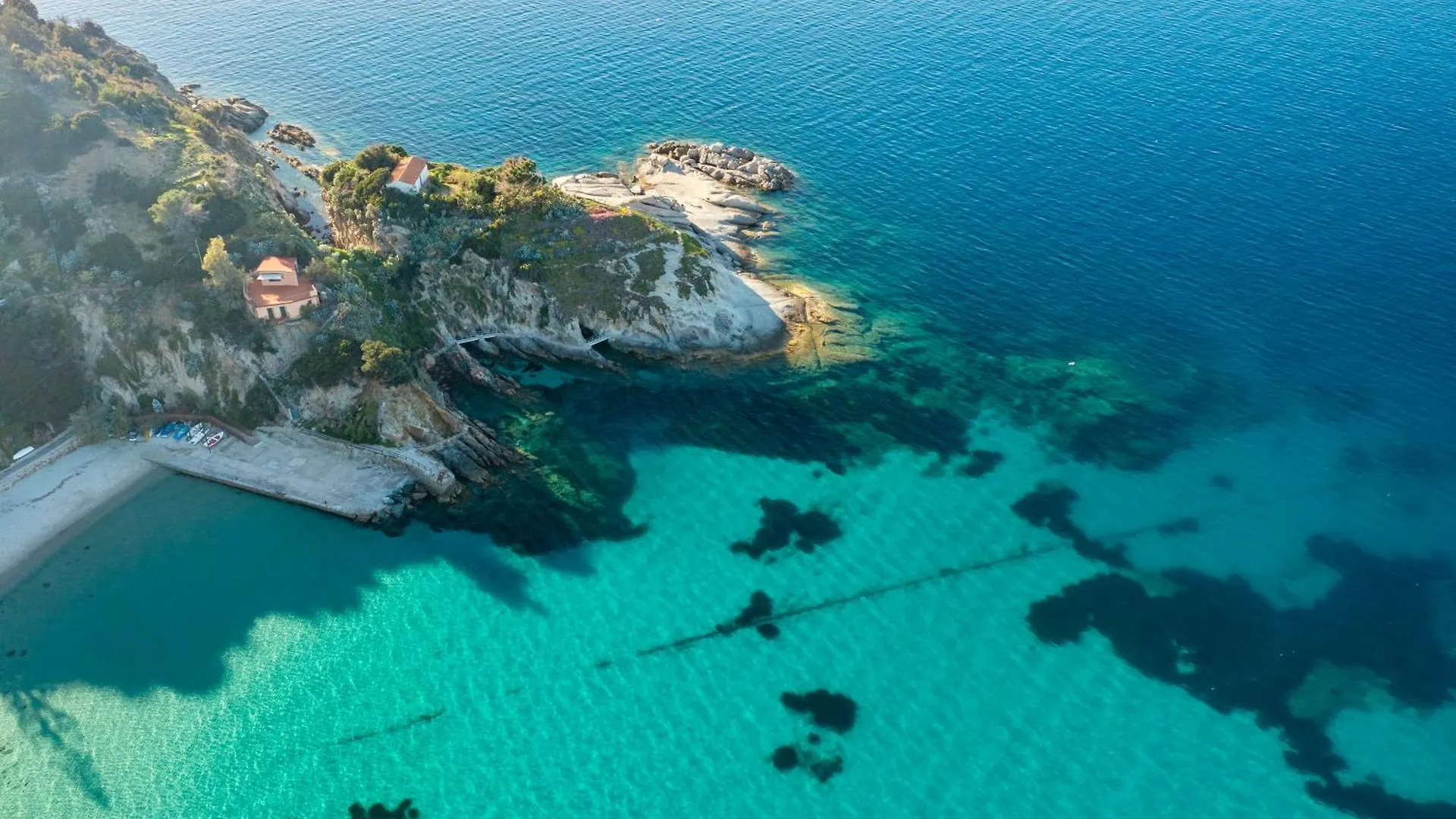 Karma, Appartamento Con Vista Mare Marciana  Itálie