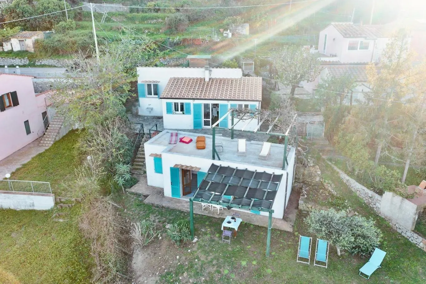 Apartmán Karma, Appartamento Con Vista Mare Marciana